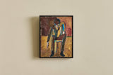 Louis Wolchonok Painting