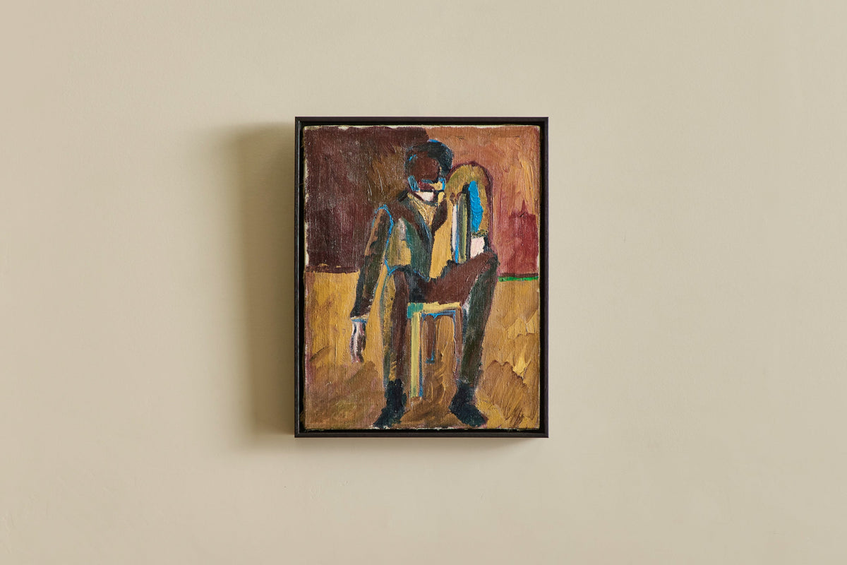 Louis Wolchonok Painting