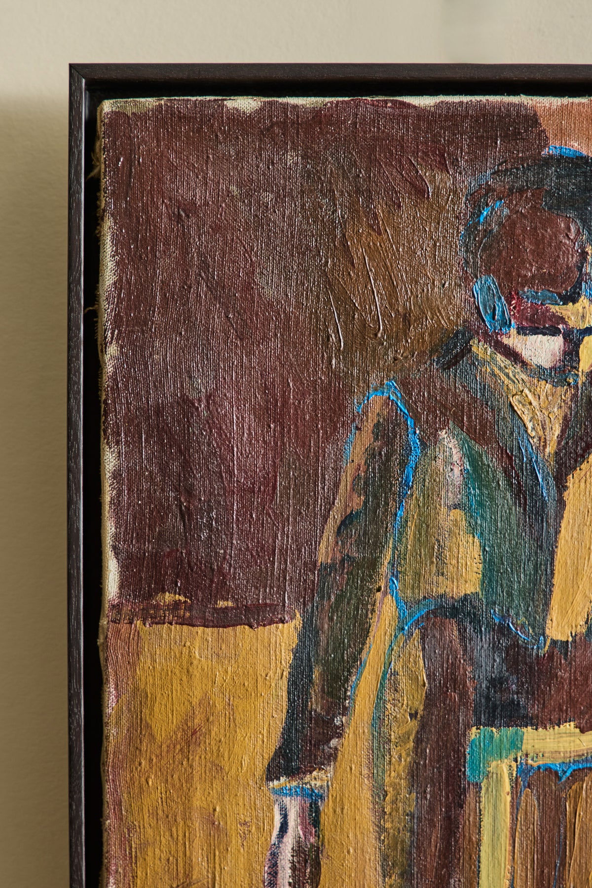 Louis Wolchonok Painting