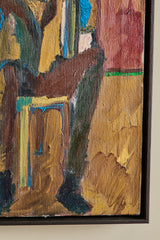 Louis Wolchonok Painting