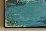 Seine River Painting