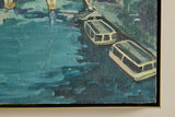 Seine River Painting