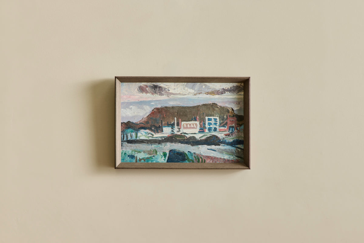 Jean Krille Painting No. 1
