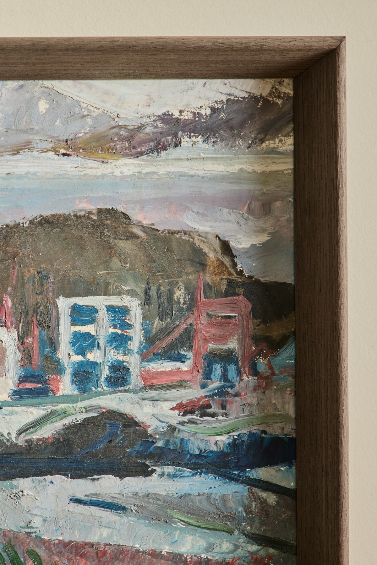 Jean Krille Painting No. 1