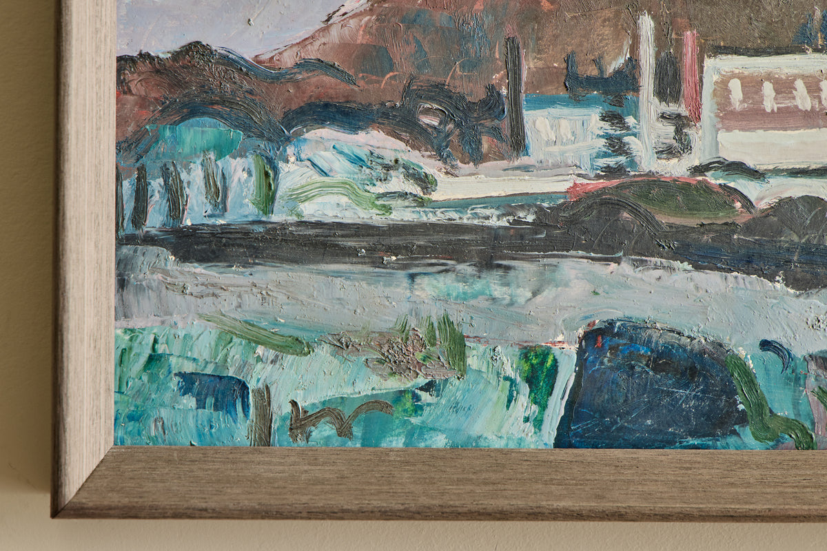 Jean Krille Painting No. 1