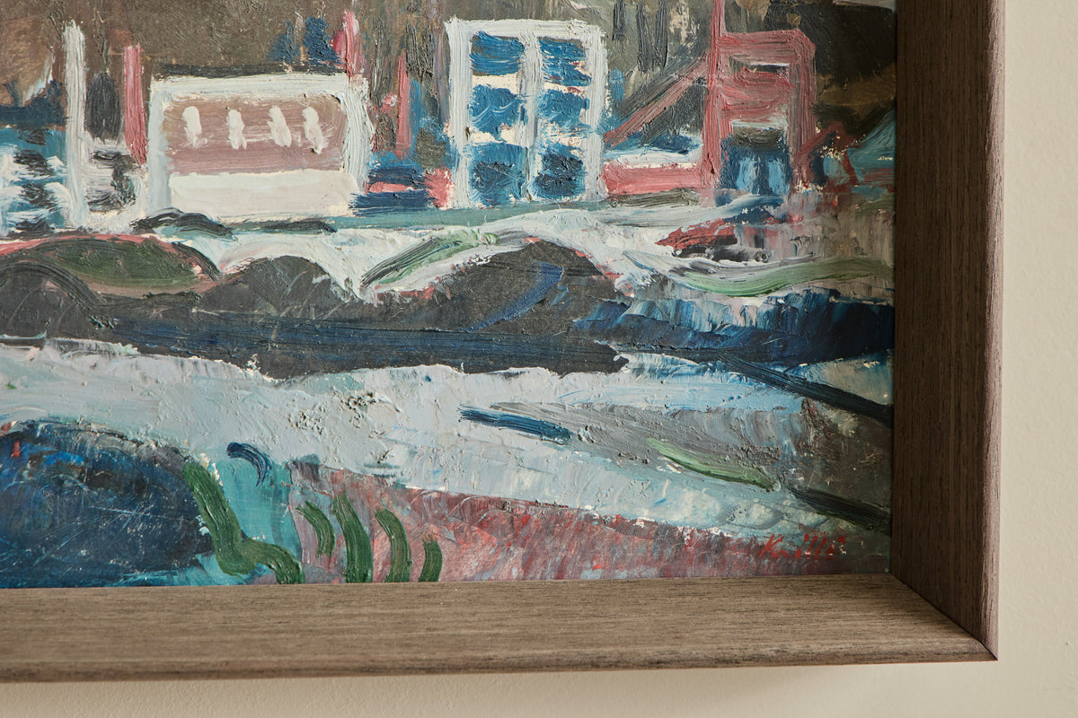 Jean Krille Painting No. 1