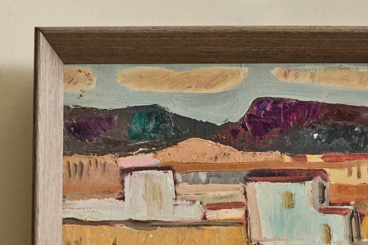 Jean Krille Painting No. 2