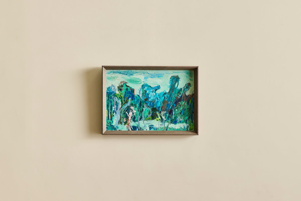 VTG JEAN KRILLE PAINTING NO. 3