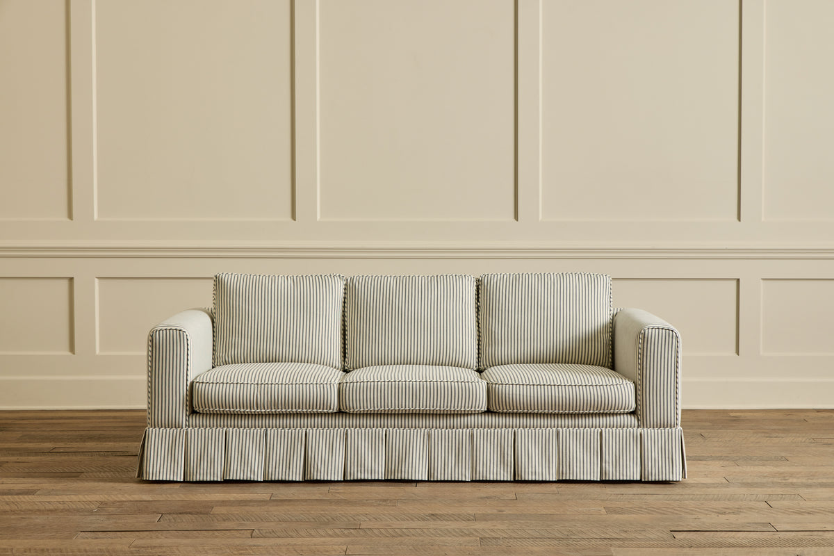 Tuxedo Sofa, 84"