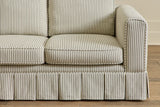 Tuxedo Sofa, 84"