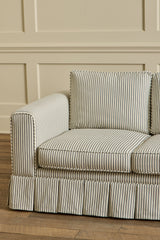 Tuxedo Sofa, 84"