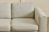 Tuxedo Sofa, 84"