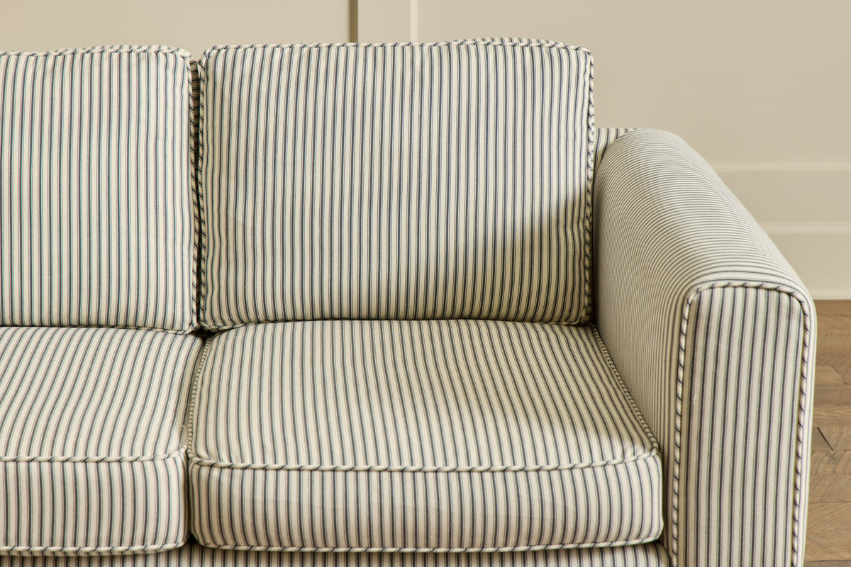 Tuxedo Sofa, 84"