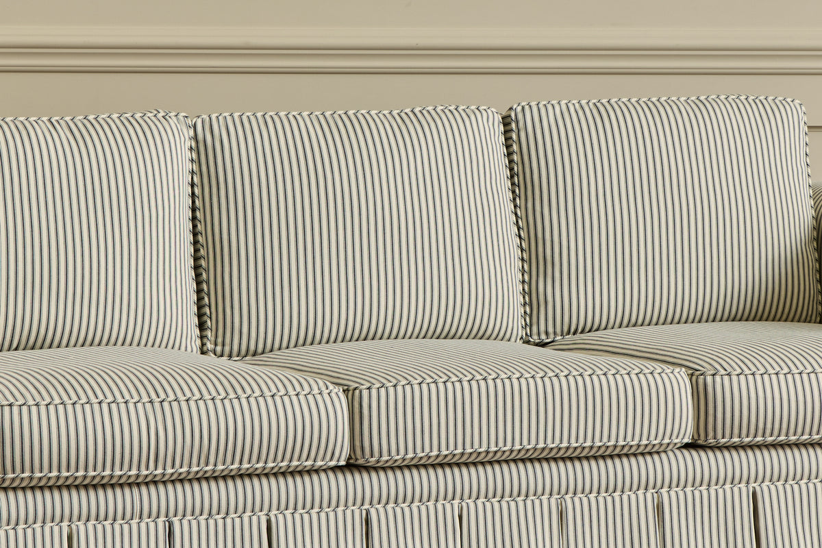 Tuxedo Sofa, 84"