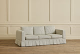 Tuxedo Sofa, 84"