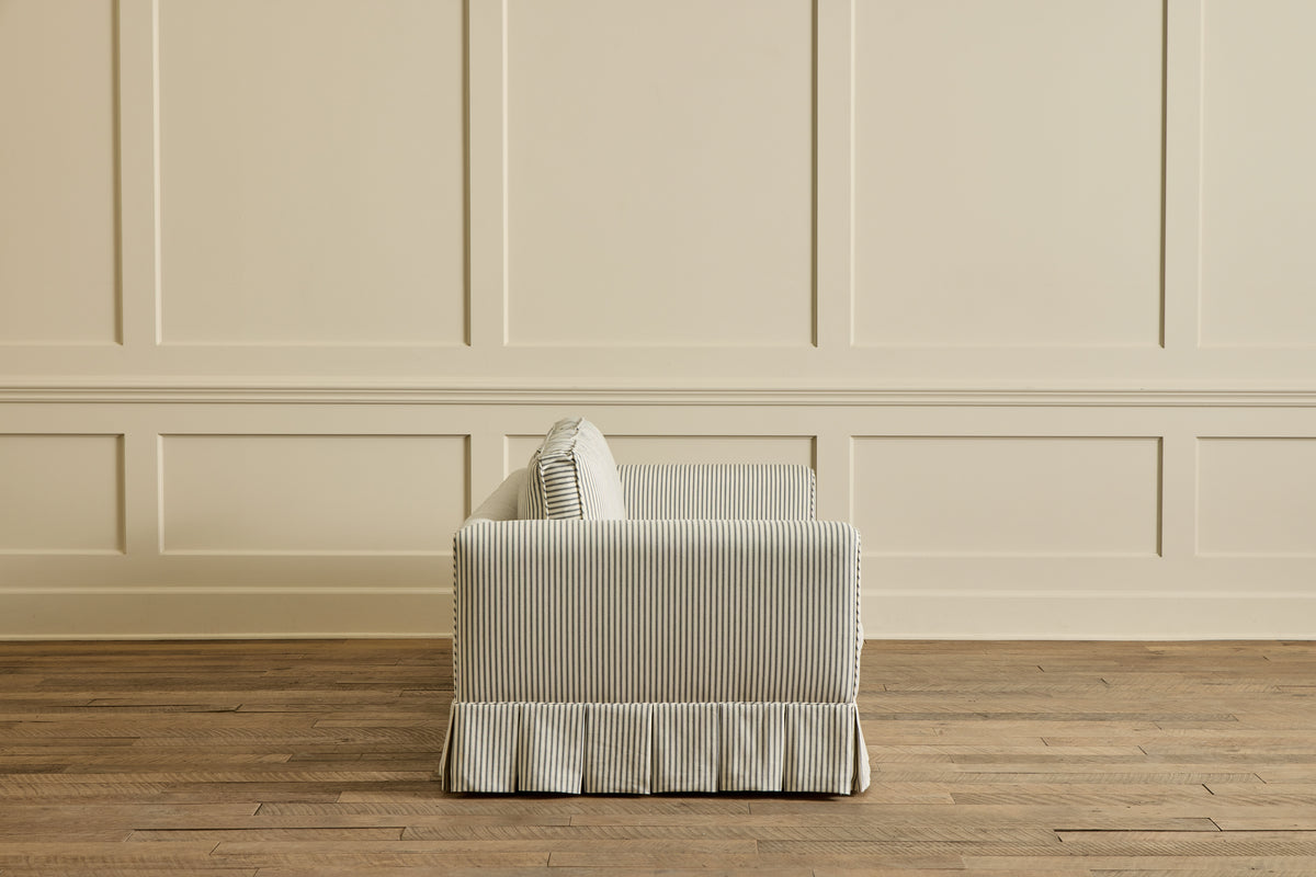 Tuxedo Sofa, 84"