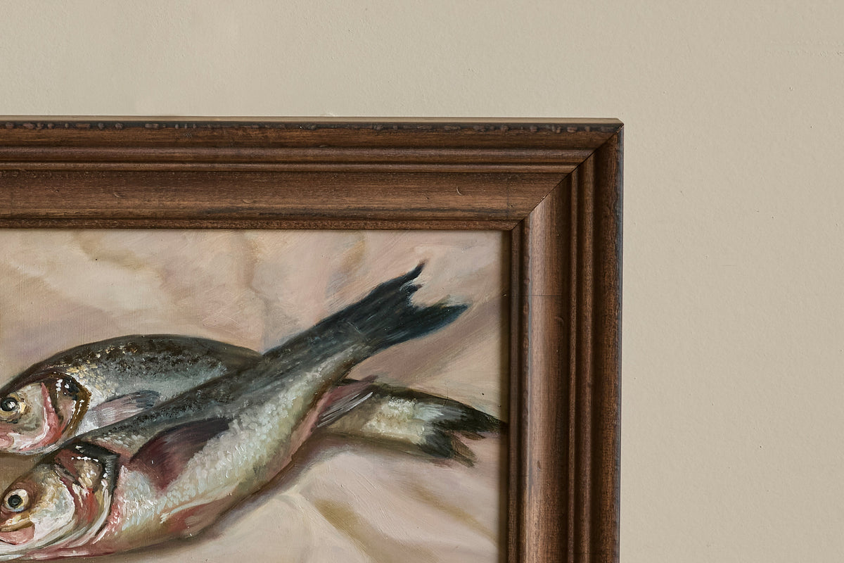 Trout for Dinner