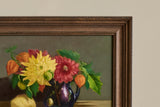 My Dahlias