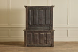 19th Century Interior Painted Buffet