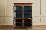 19th Century Interior Painted Buffet