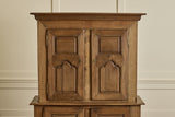 19th Century Interior Painted Buffet