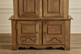 19th Century Interior Painted Buffet