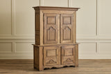 19th Century Interior Painted Buffet