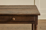 18th Century Wood Side Table