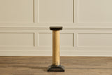 Wood Painted Pedestal