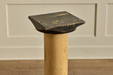 Wood Painted Pedestal
