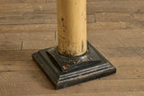 Wood Painted Pedestal