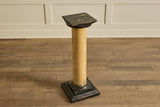Wood Painted Pedestal