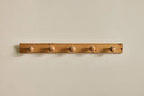 Swedish Wall Coat Rack