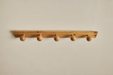 Swedish Wall Coat Rack