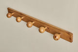 Swedish Wall Coat Rack