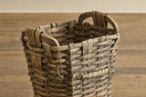 French Grape Harvest Basket