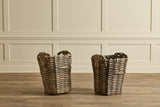 French Grape Harvest Basket