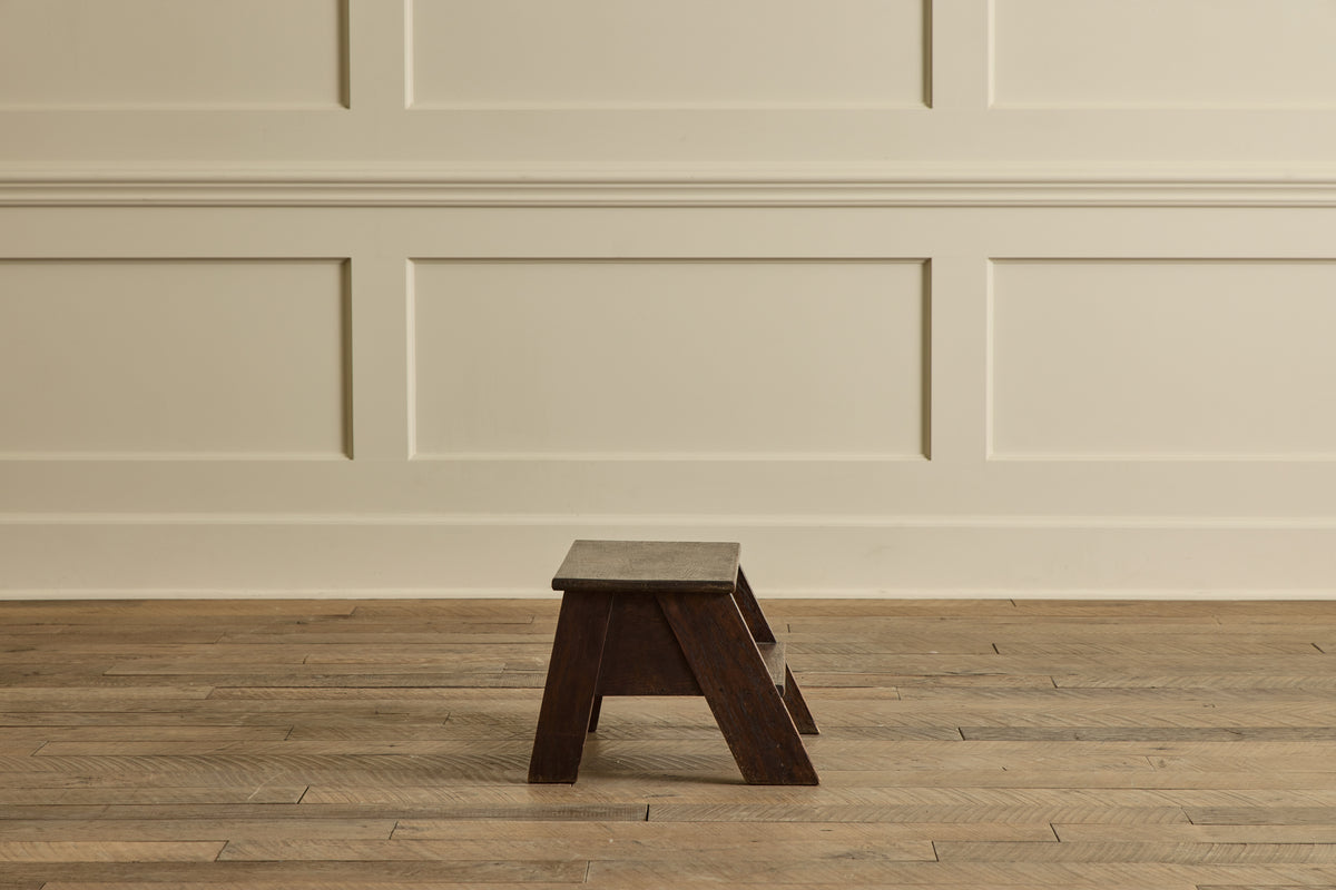 Small Wood Step Stool
