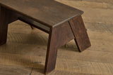 Small Wood Step Stool