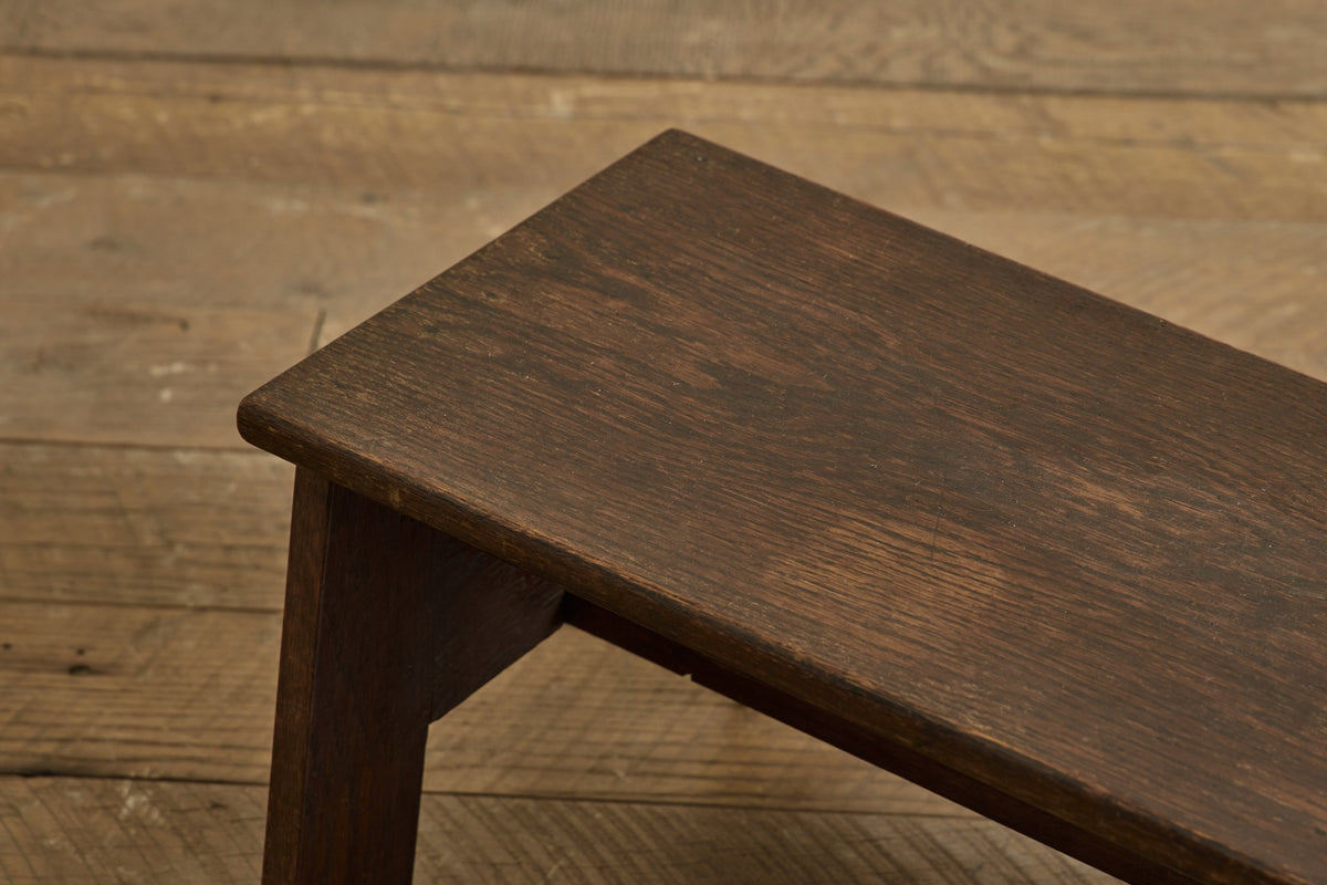 Small Wood Step Stool