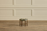 Turned Oak Wood Stool No. 2