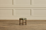 Turned Oak Wood Stool No. 2