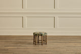 Turned Oak Wood Stool No. 2