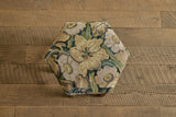 Turned Oak Wood Stool No. 2