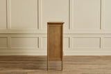 1960s Carved Oak Highboard