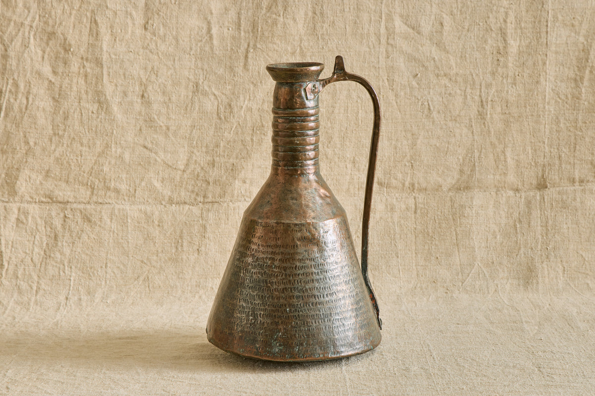 VTG COPPER VESSEL