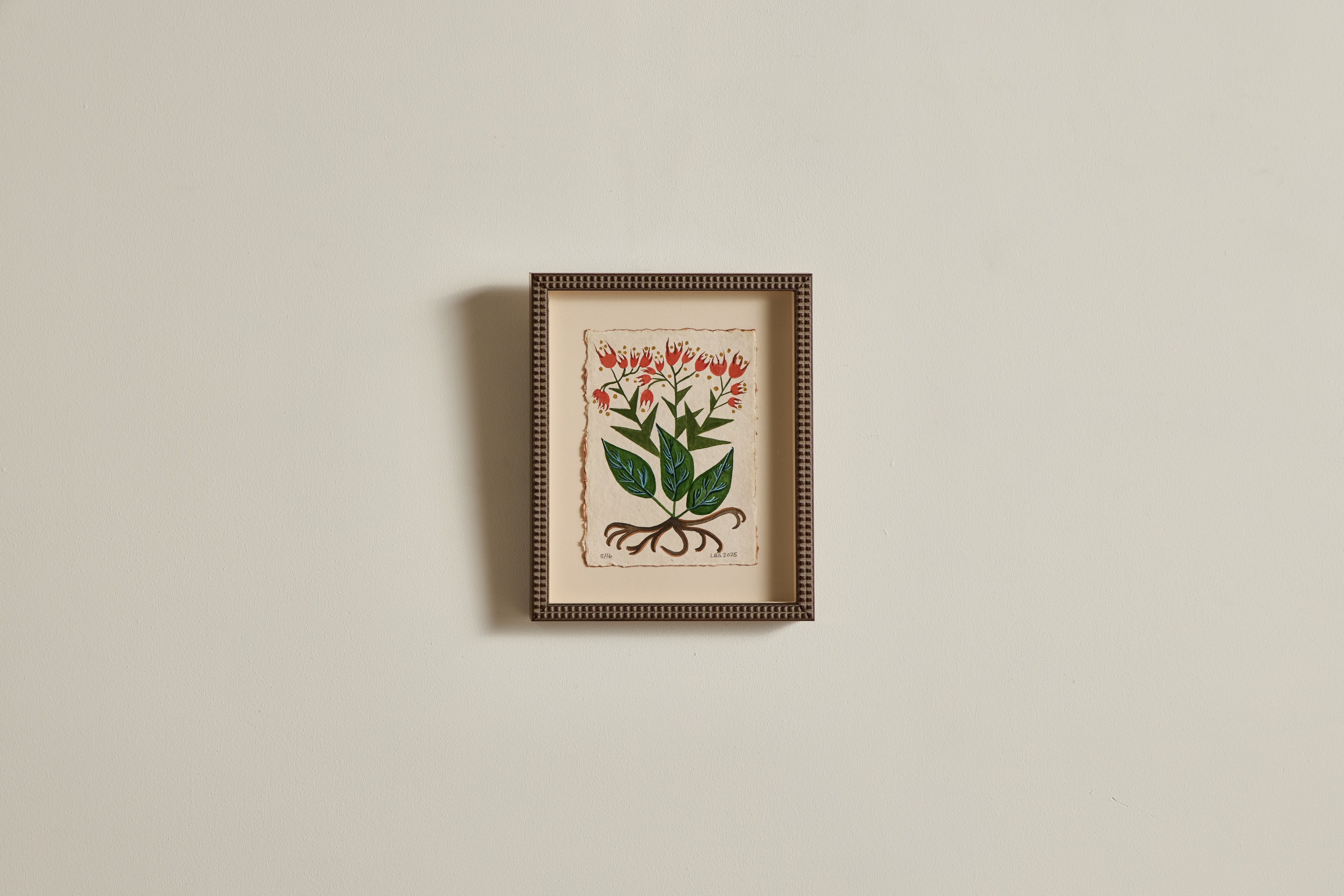 Botanical No. 1/16