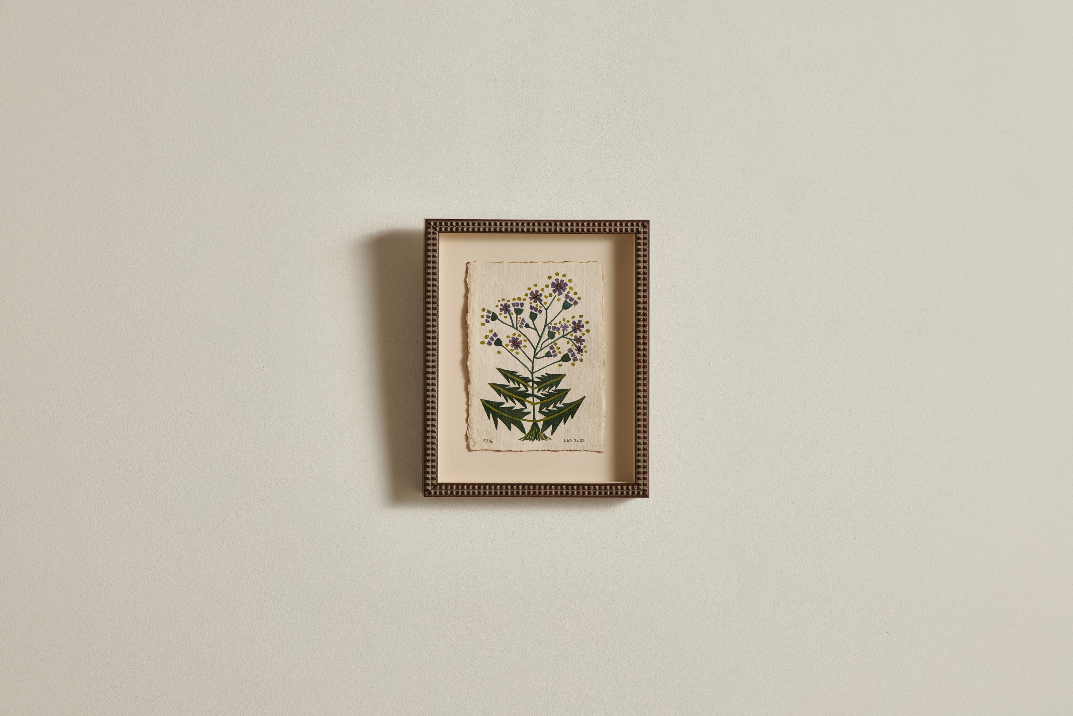 Botanical No. 2/16