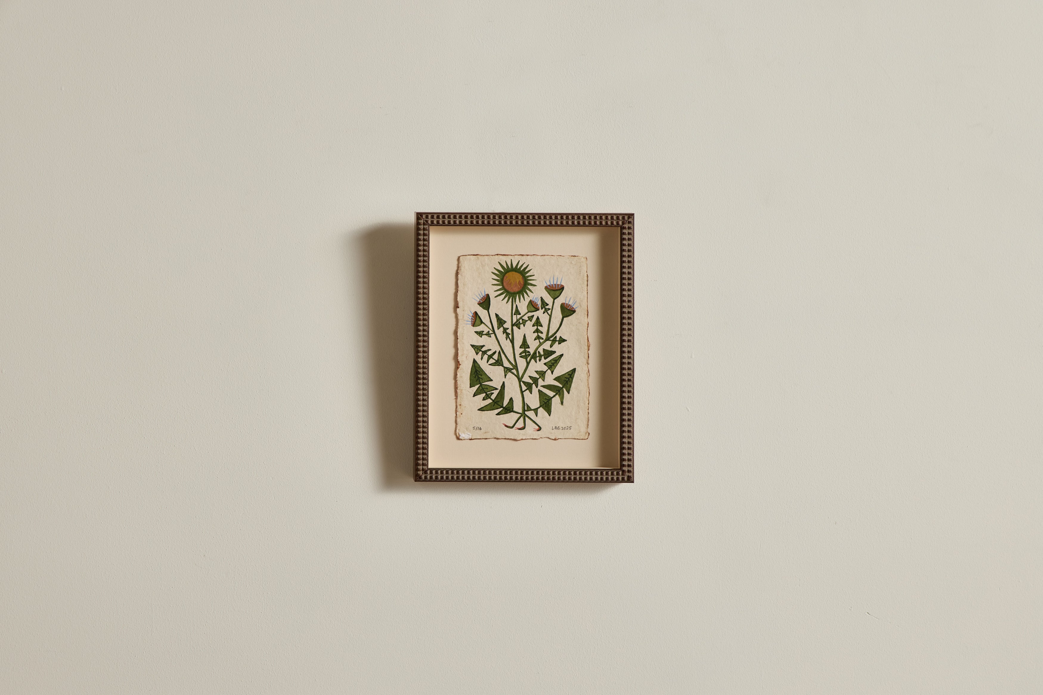 Botanical No. 3/16
