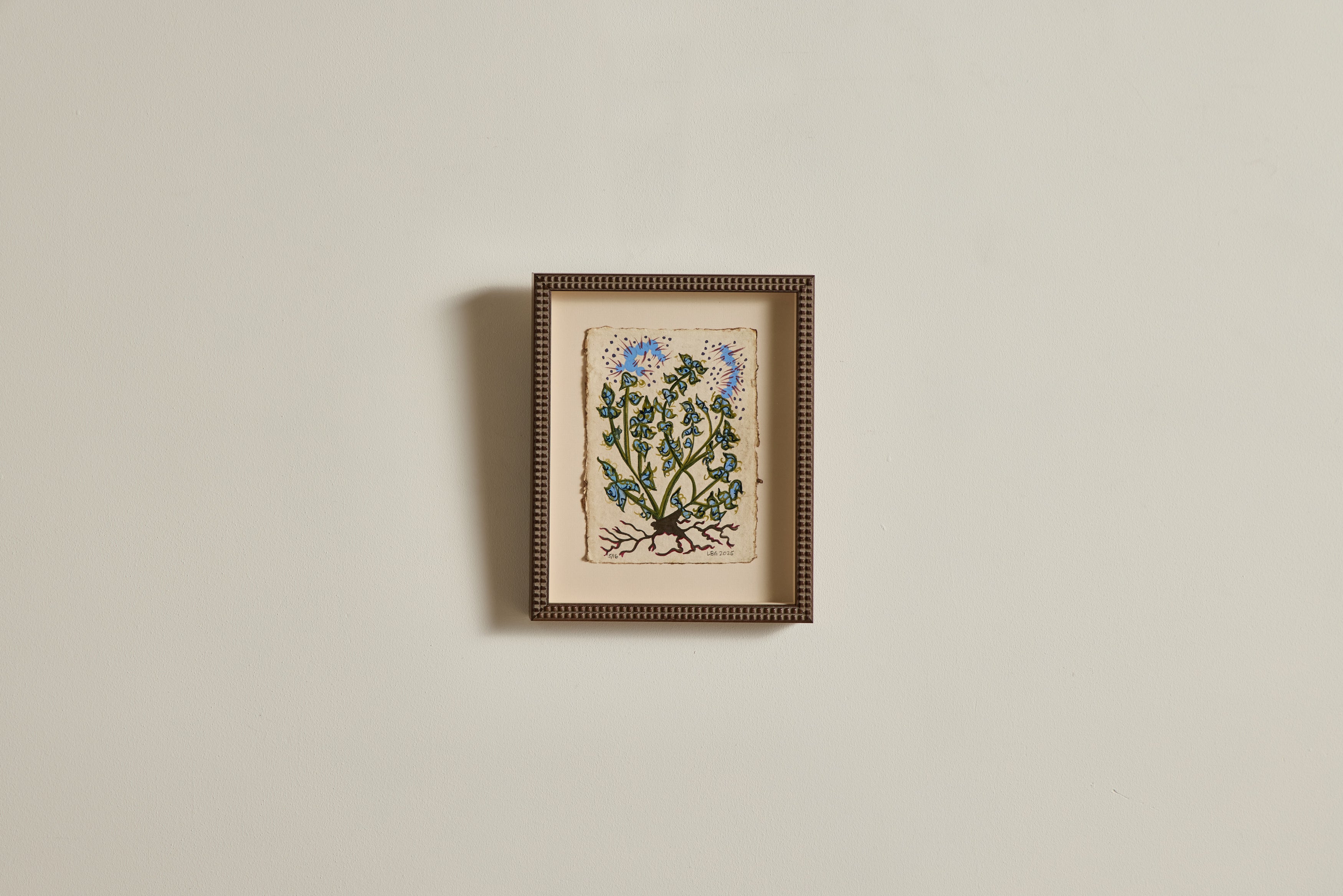Botanical No. 6/16